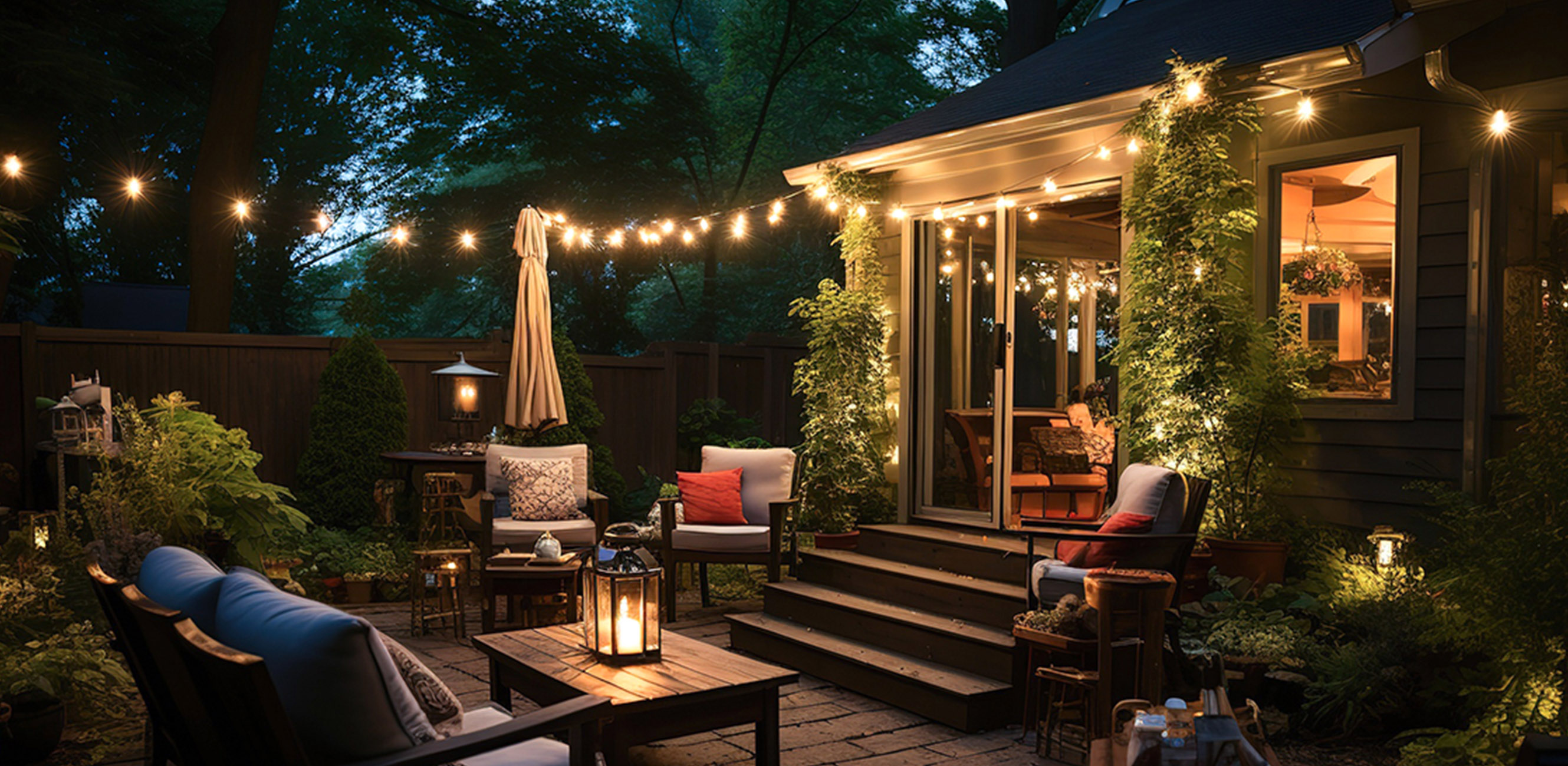 Landscape Lighting Series